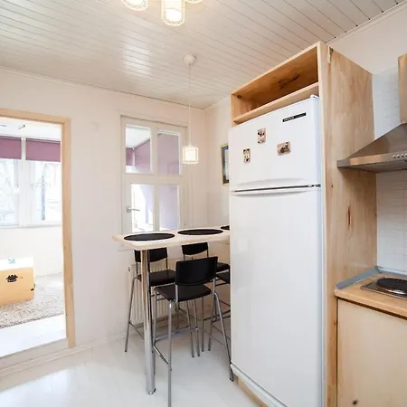 Newly-renovated 3-br, Lr, 2 Ac Istanbul