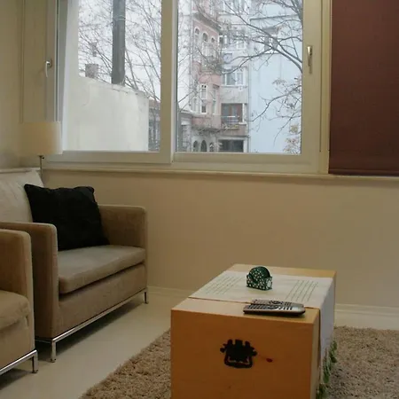 Apartment Newly-renovated 3-br, Lr, 2 Ac Istanbul